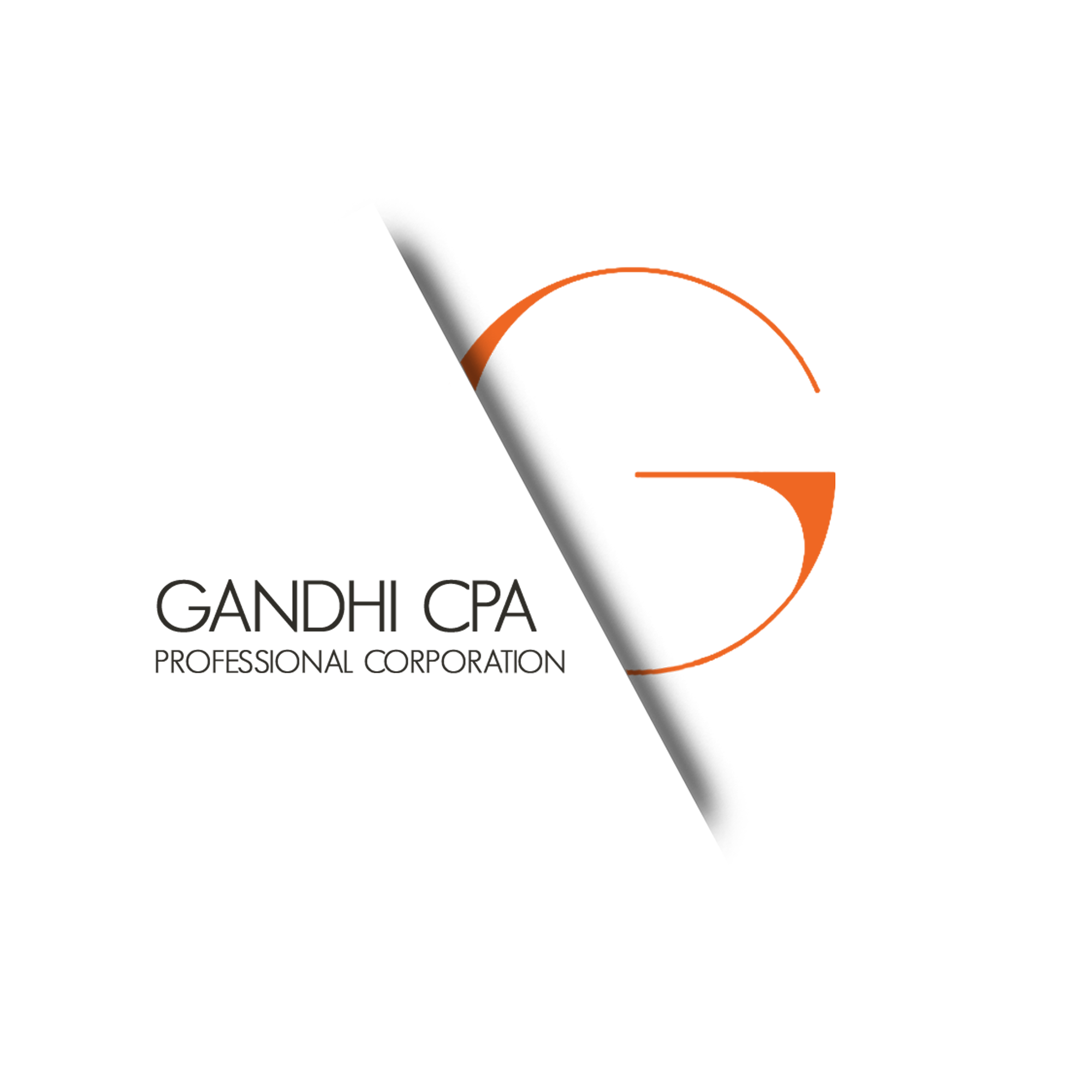 Mayur Gandhi - CPA, CA Logo